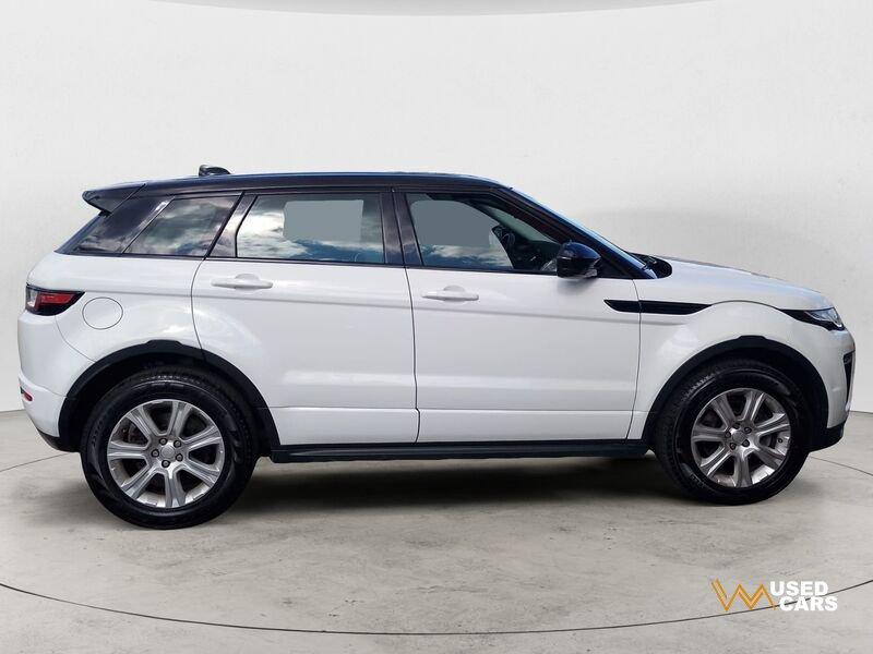 Land Rover RR Evoque Range Rover Evoque 2.0 TD4 150 CV 5p. Business Edition SE