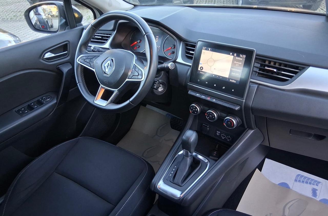 Renault Captur 2021/ diesel 115 CV automatico