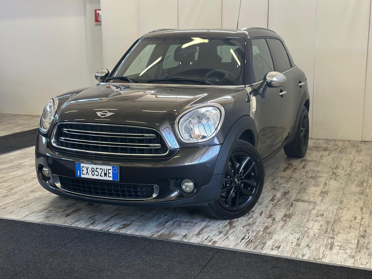 Mini One 1.6 D Countryman Business Ok Neopatentati