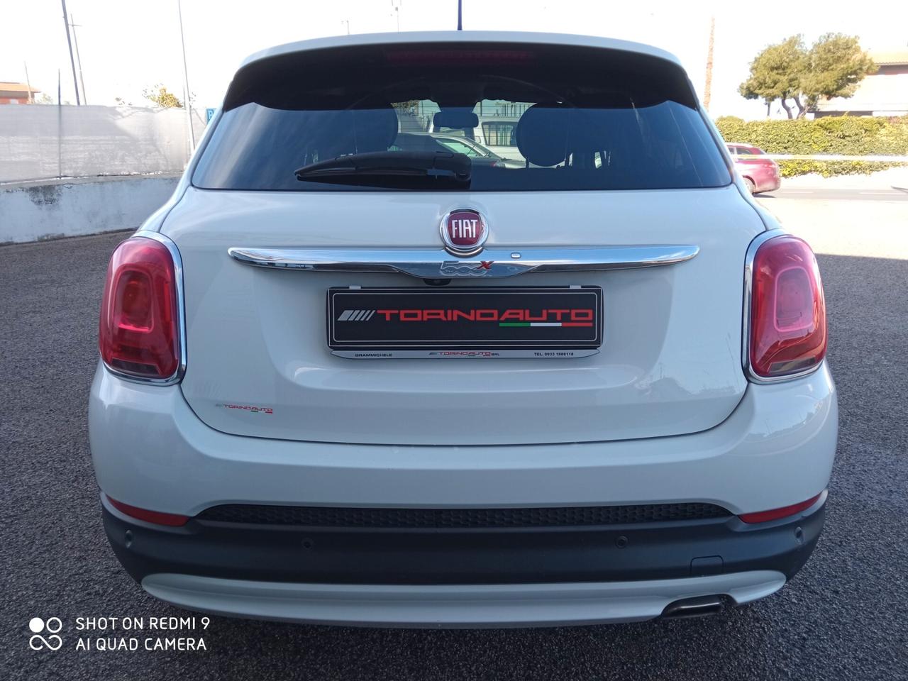 Fiat 500X 1.6 MultiJet 120 CV Lounge