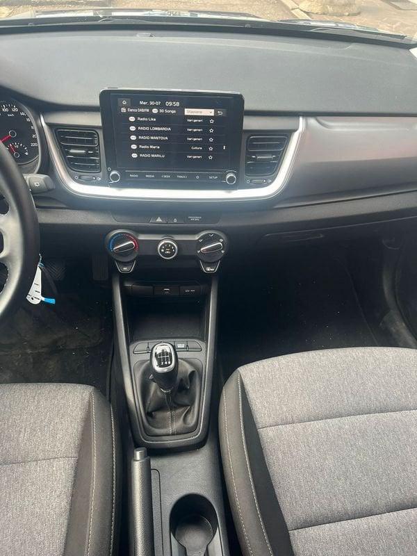 KIA Stonic Stonic 1.0 T-GDi 100 CV MHEV MT Urban