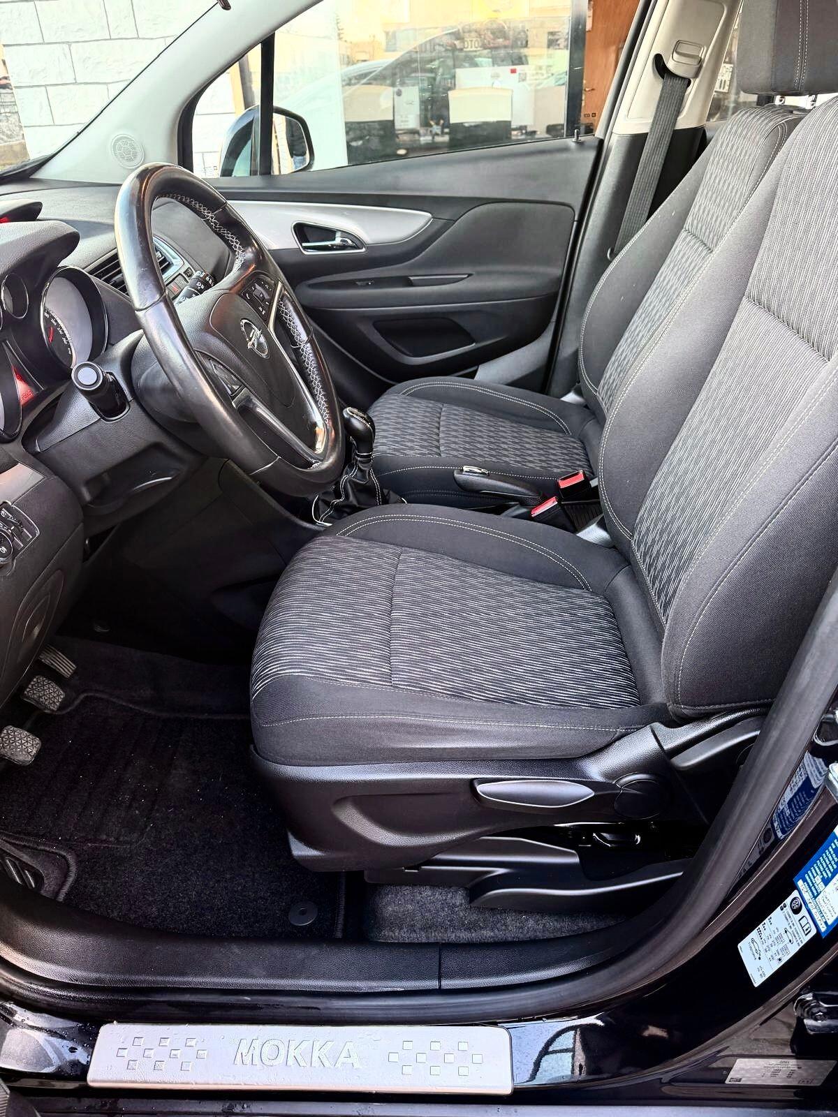 Opel Mokka 1.7 CDTI Ecotec 130CV 4x2 Start&Stop Ego