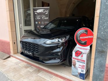 FORD KUGA 1.5 TDCI ST-LINE NAVI CAM VIRTUAL 2021