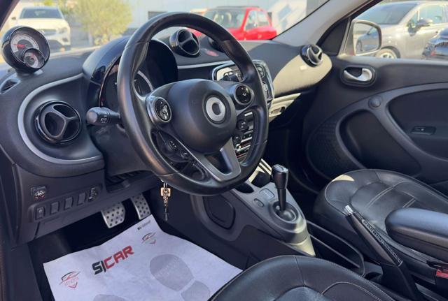 SMART ForFour 90 0.9 Turbo Prime Brabus