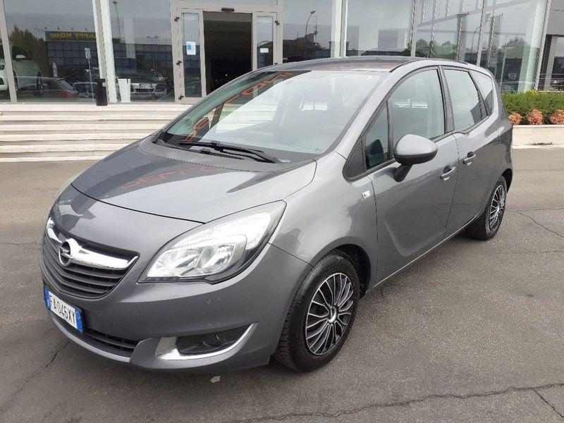 Opel Meriva 1.4 Turbo 120CV GPL KM CERTIFICATI-GARANZIA