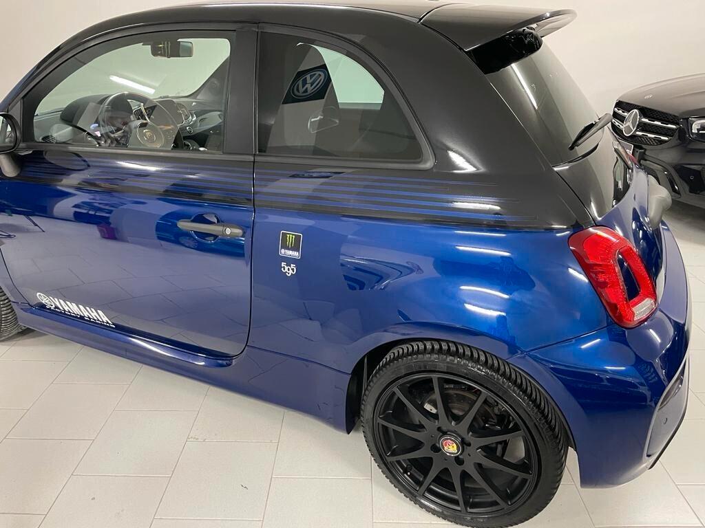 Abarth 595 Energy Monster 1.4 t-jet 165cv 1OF2000 BEST !