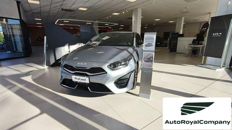 KIA ProCeed 1.5 T-GDI MHEV DCT GT Line