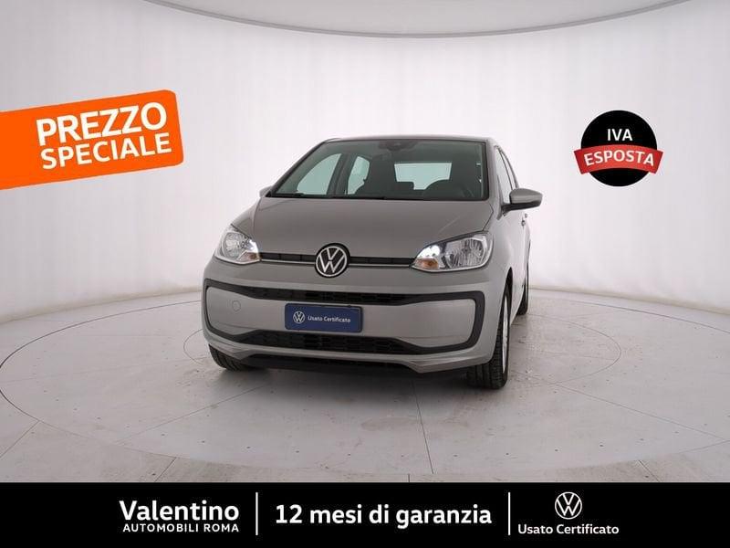 Volkswagen up! 1.0 5p. EVO move BlueMotion Technology