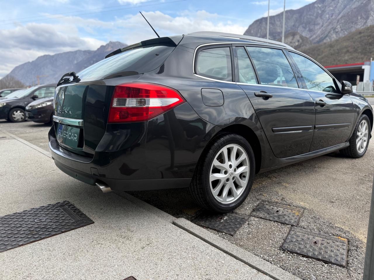 Renault Laguna 2.0 dCi 150CV SporTour