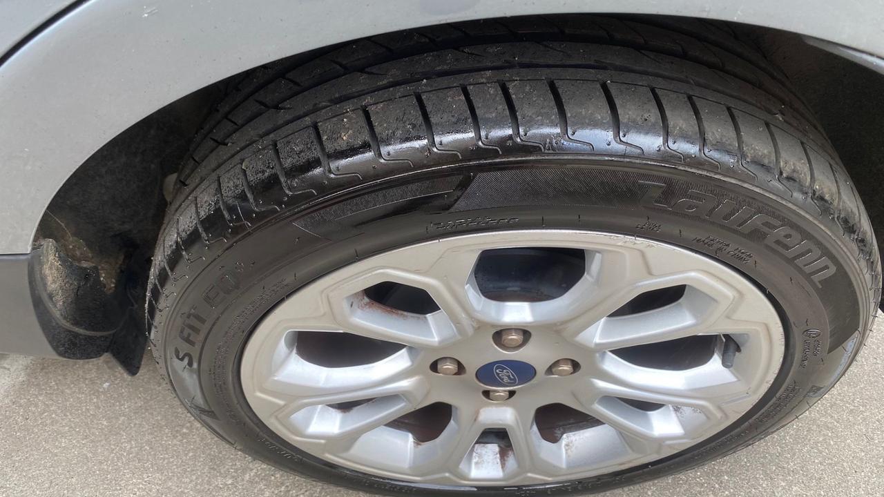 Ford EcoSport 1.0 EcoBoost 125 CV Start&Stop Titanium