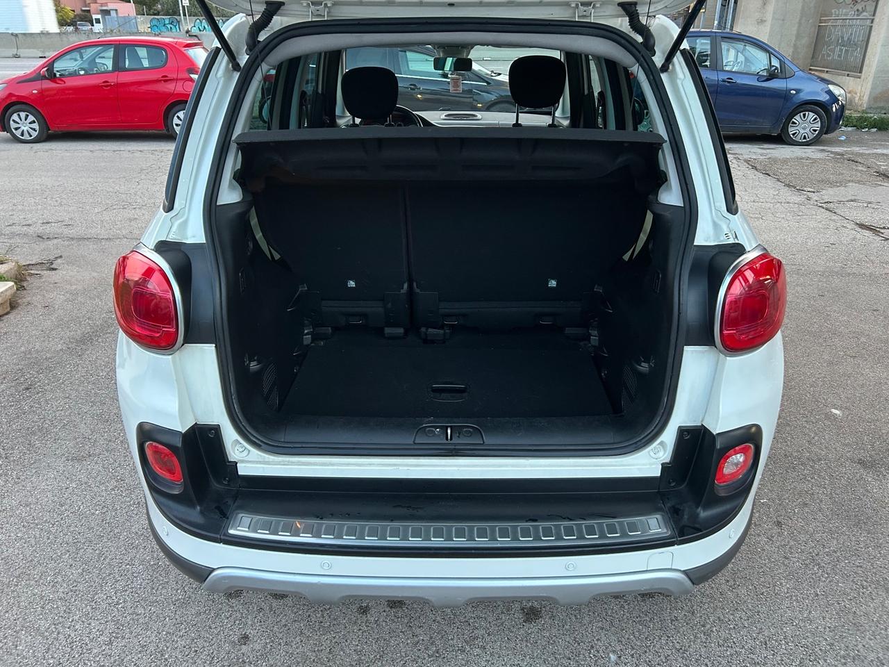 Fiat 500L 1.3 Mjt 85 CV Motore Revisionato KM/0 2014