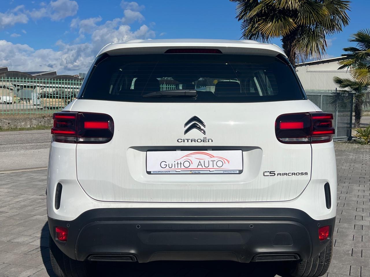 Citroen C5 Aircross PureTech 130 S&S Feel FINANZIABILE