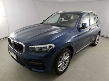 Bmw X3 xDrive20d Business Advantage Automatica 4X4