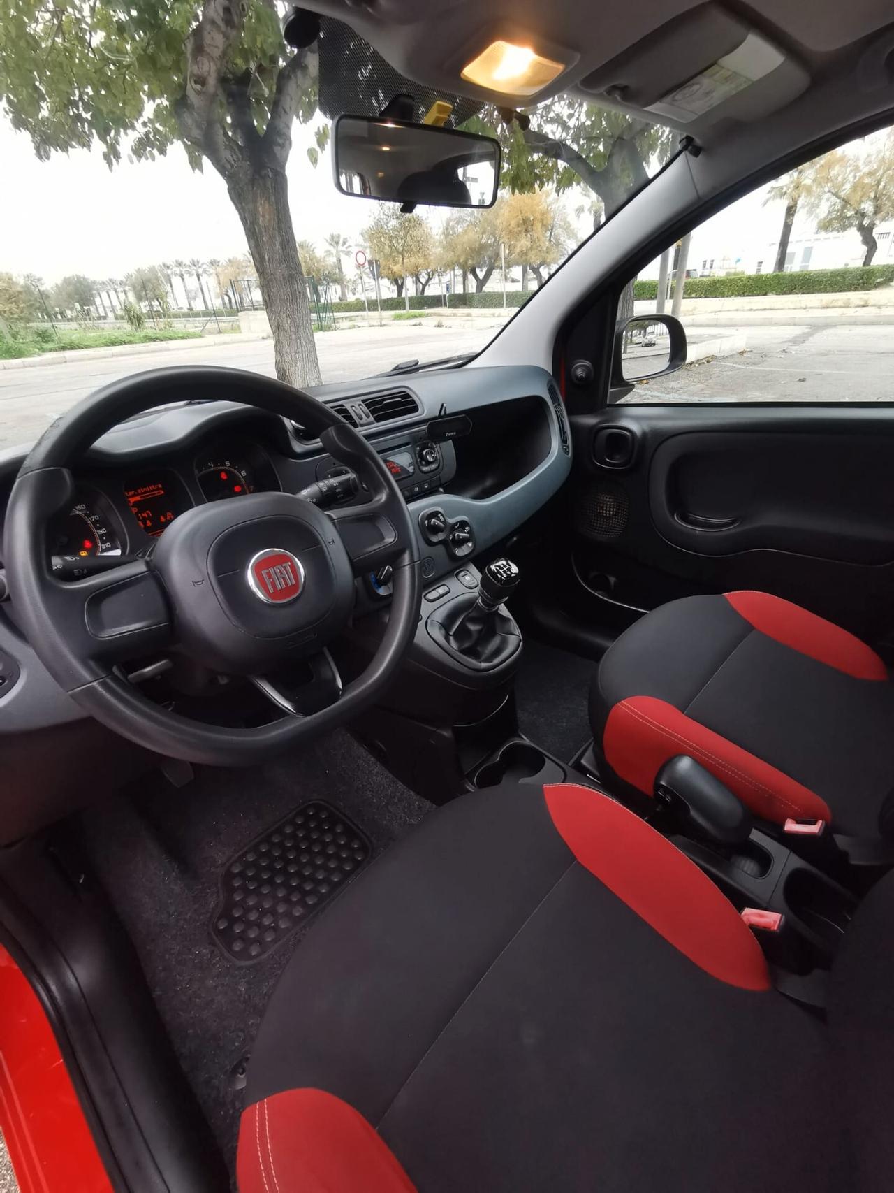Fiat Panda 1.2 Lounge - 2018