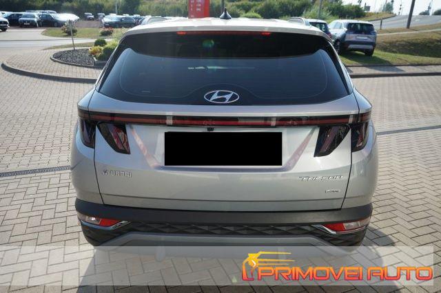 HYUNDAI Tucson 1.6 T-GDI GPL