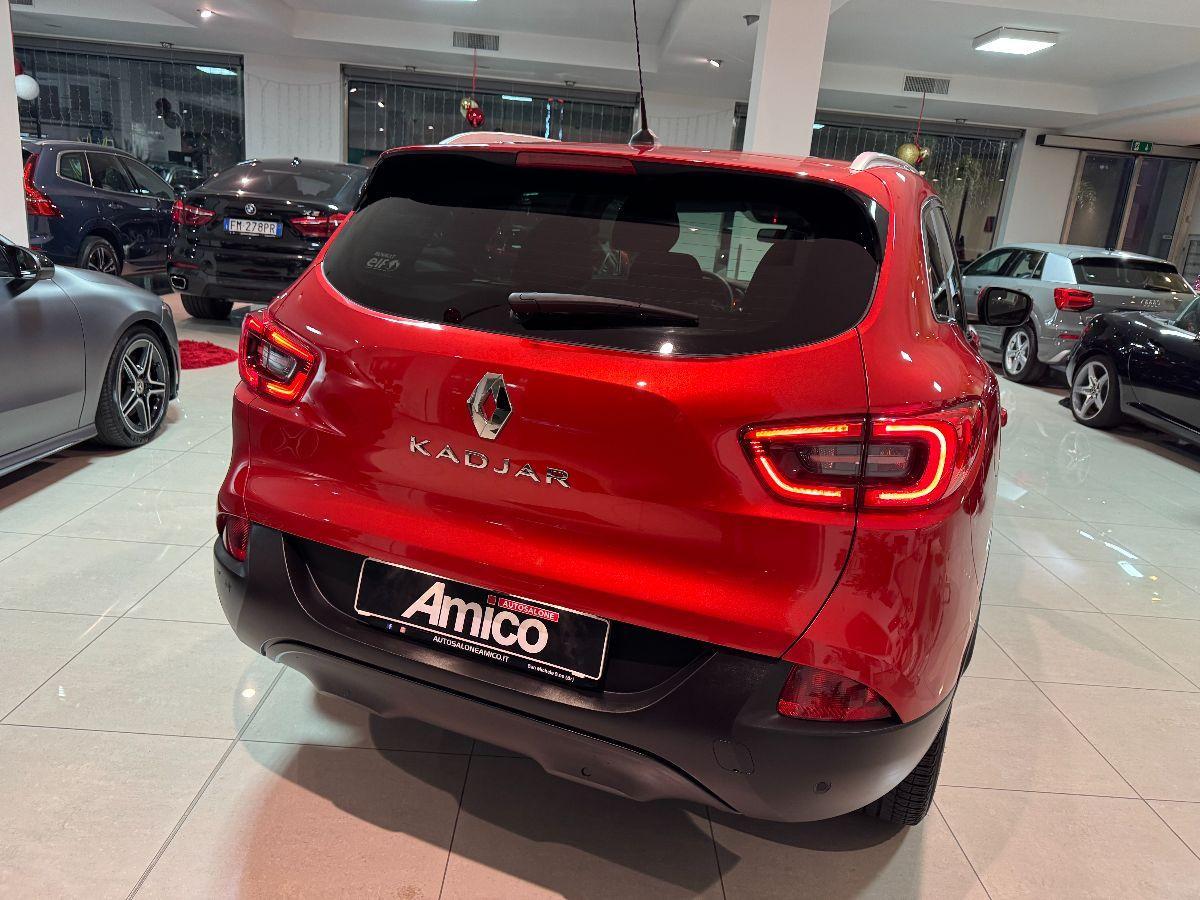 RENAULT Kadjar 1.5 dCi 110 CV Energy Intens Solo 80.000KM