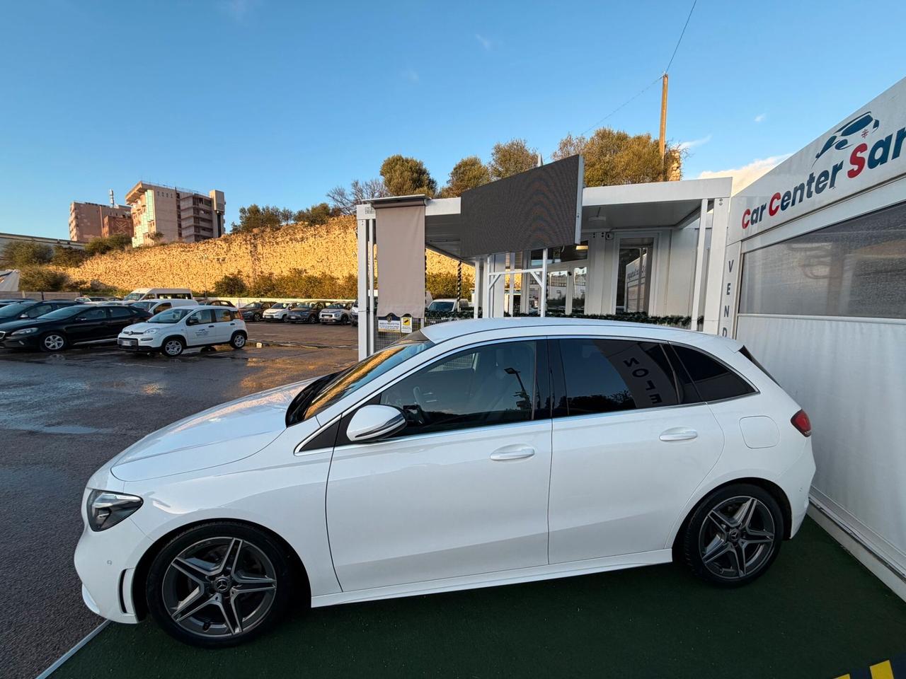 Mercedes-benz B 180 d Automatic Premium