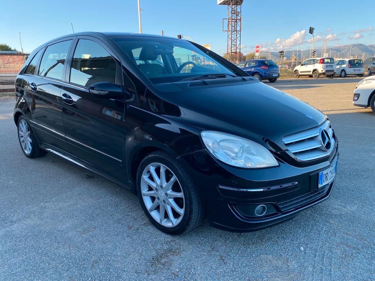 MERCEDES Classe B 180 CDI Sport