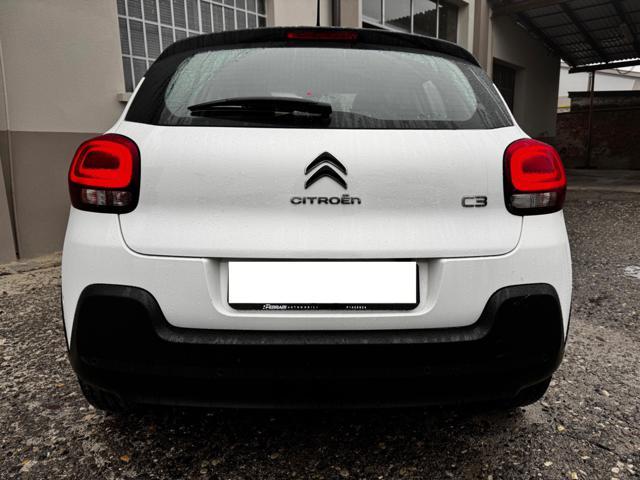 CITROEN C3 BICOLOR PureTech 110 S&S EAT6 Shine Pack