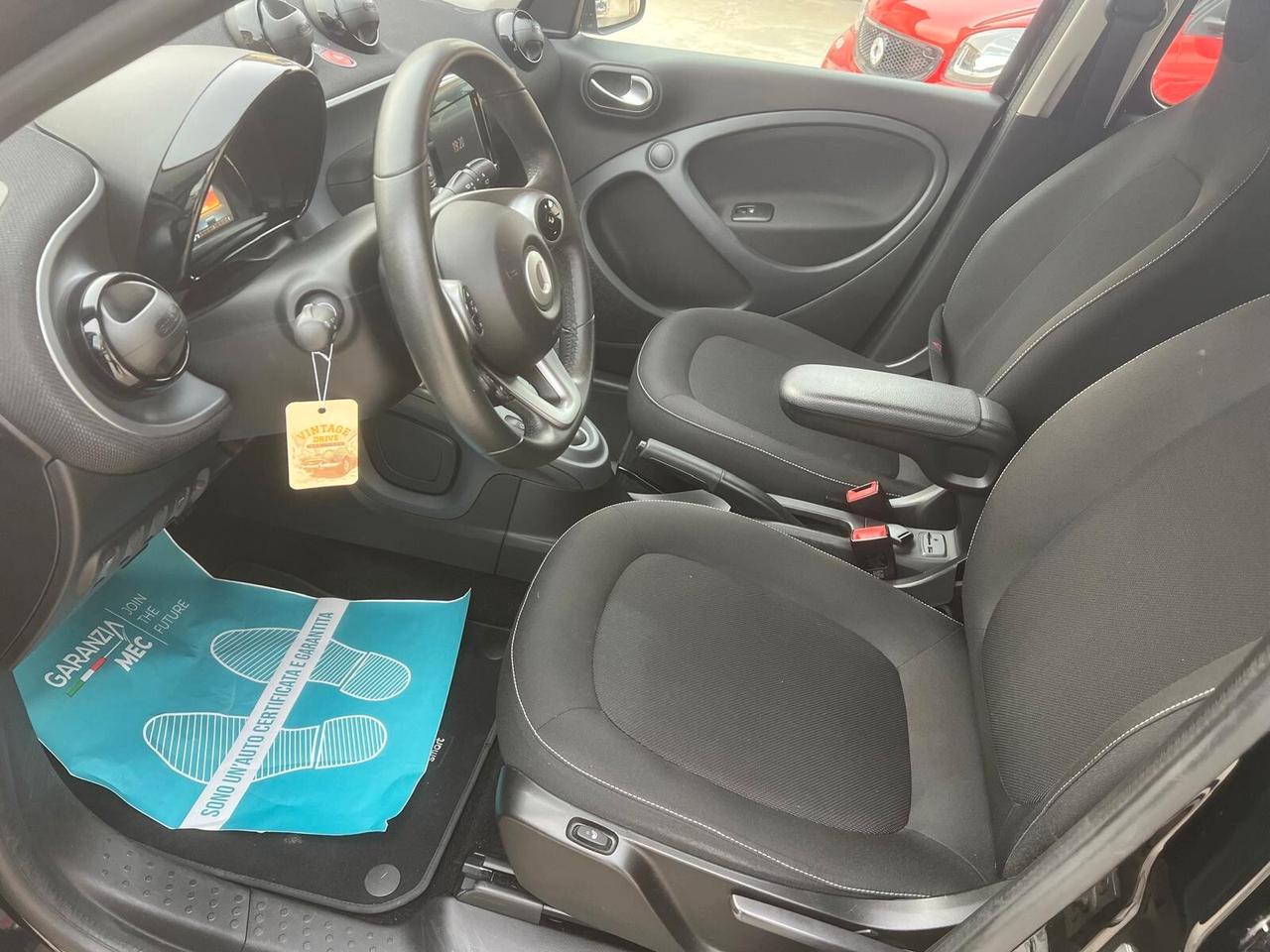 Smart ForFour 70 1.0 twinamic Passion