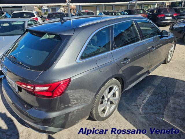 AUDI A4 Avant 30 TDI/136 CV S tronic S line edition