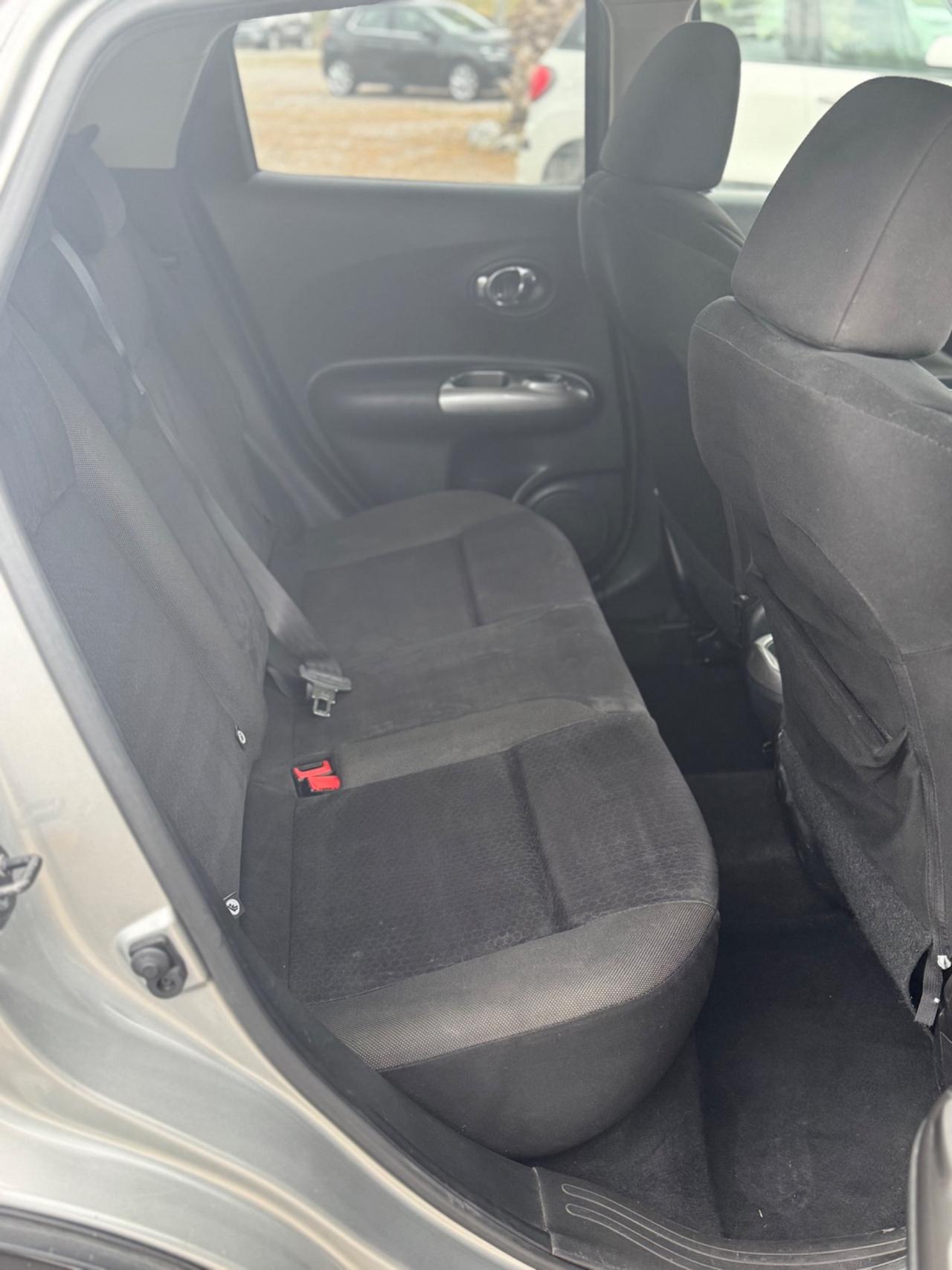 Nissan Juke 1.5 dCi Acenta