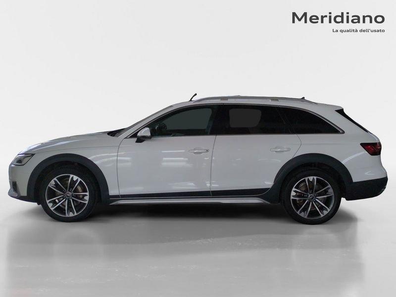 Audi A4 allroad quattro 2.0 40 TDI QUATTRO S TRONIC BUSINESS