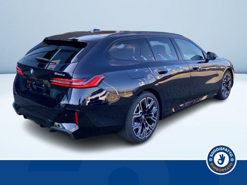 BMW Serie 5 Touring 520d xDrive M Sport Pro