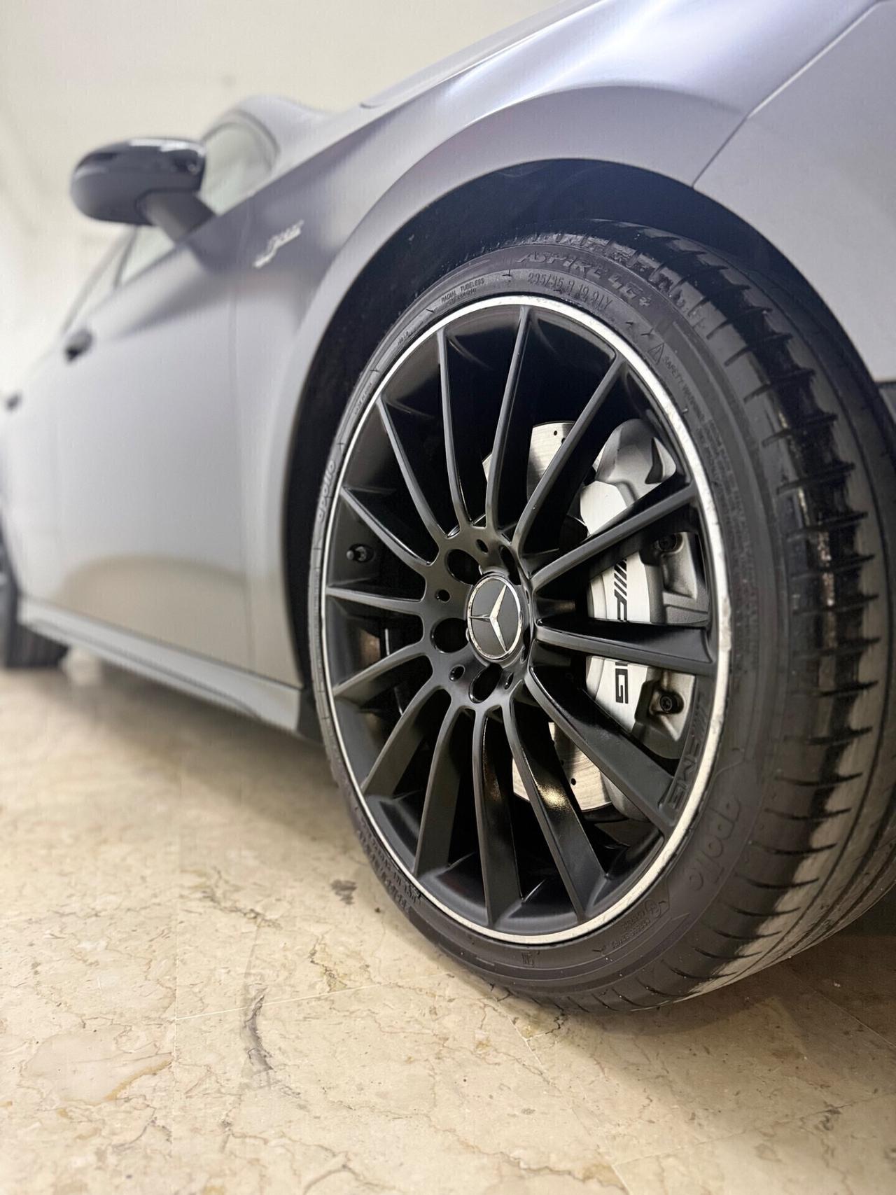 Mercedes-benz A35 AMG 4Matic