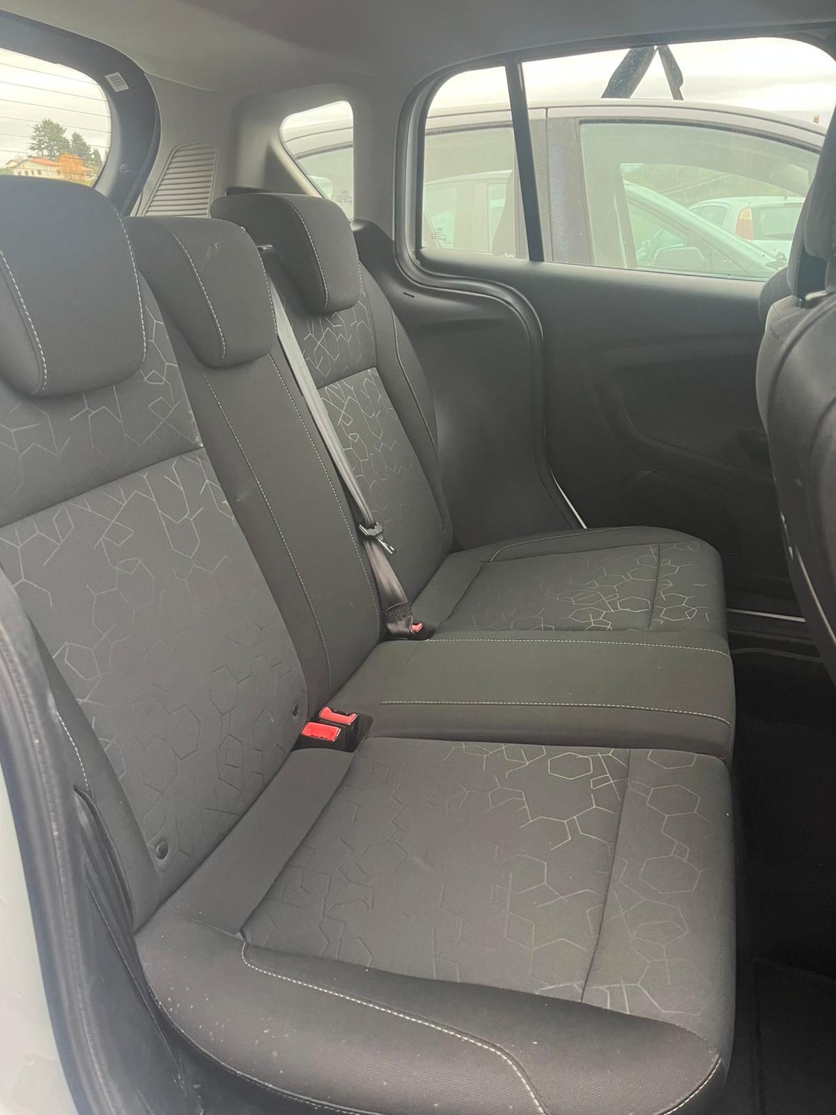 Ford B-Max 1.6 TDCi 95 CV Individual