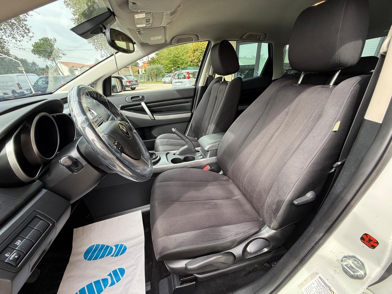 Mazda CX-7 2.2Diesel 173 cv - 4x4
