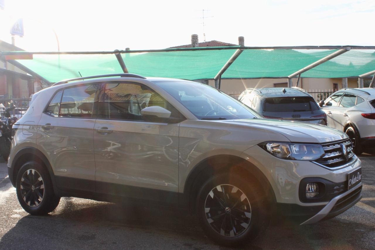 Volkswagen T-Cross 1.0 TSI Style BMT UNICO PROPRIETARIO, TAGLIANDI CERTIFICATI !!