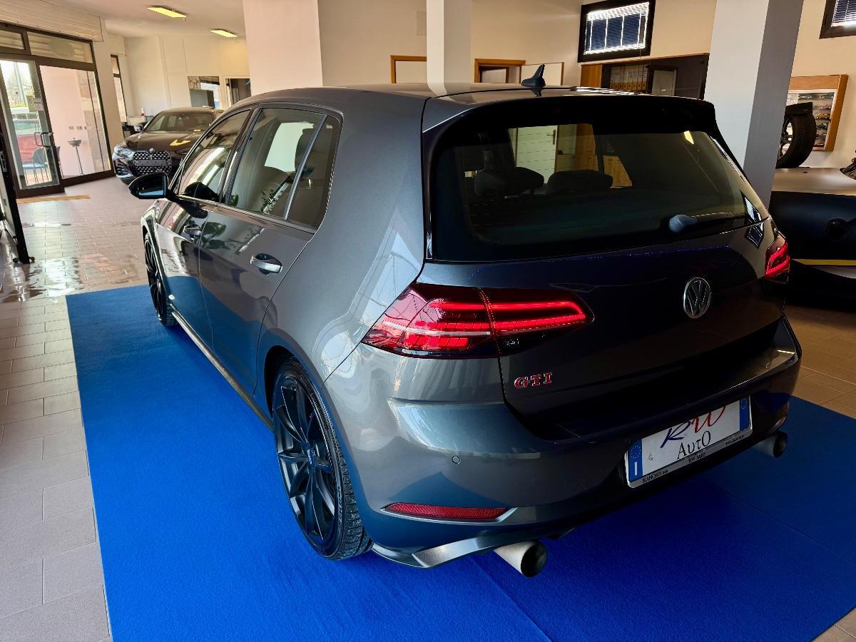 VOLKSWAGEN - Golf - GTI Perf. 2.0 245CV TSI DSG 5p. BMT