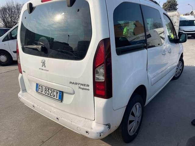 Peugeot Partner Tepee 1.6 bluehdi Access 75cv