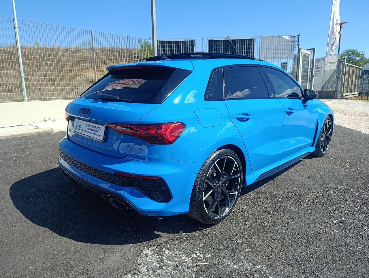 Audi RS3 RS3 2.5 tfsi quattro s-tronic PREZZO REALE