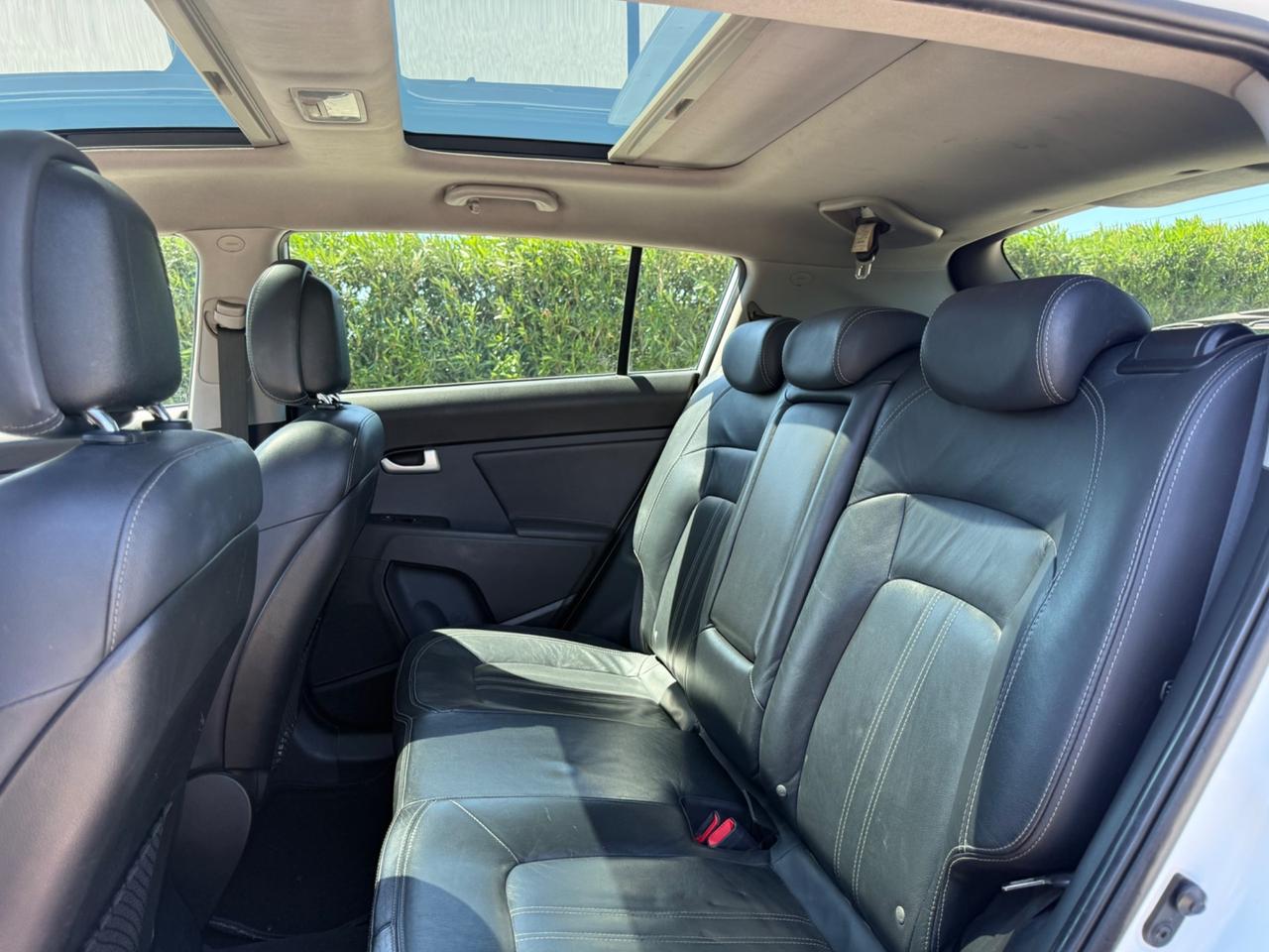 Kia Sportage 1.7 Diesel Tetto apribile GARANTITA
