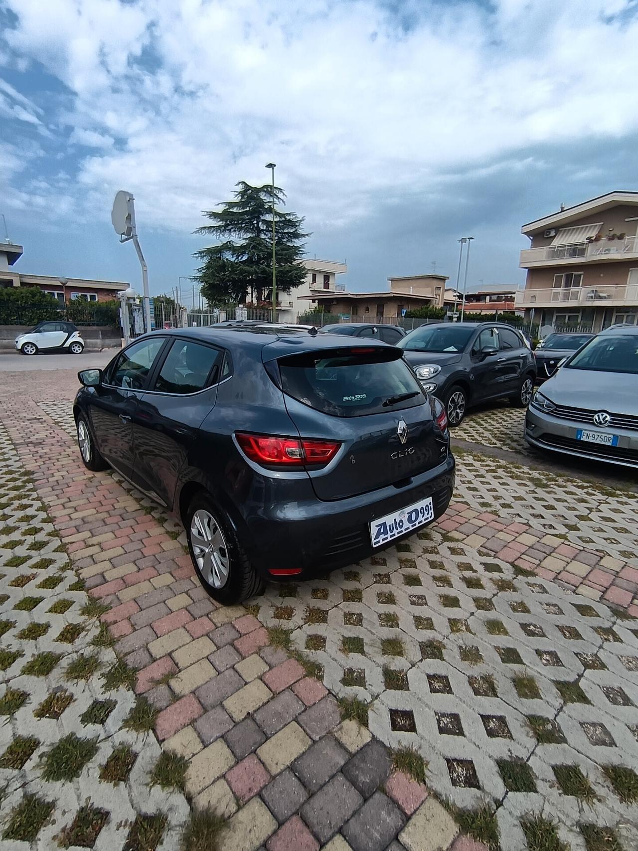 Renault Clio dCi 8V 75CV Start&Stop 5 porte Energy Life