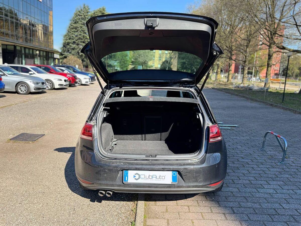 Volkswagen Golf 2.0 tdi Highline Executive 150cv 5p dsg E6