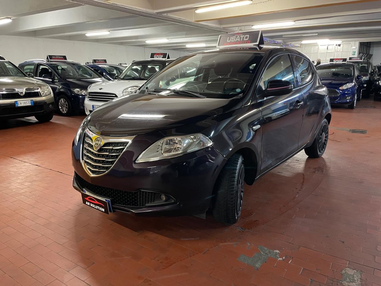 Lancia Ypsilon 1.2 Neopatentati Euro 6