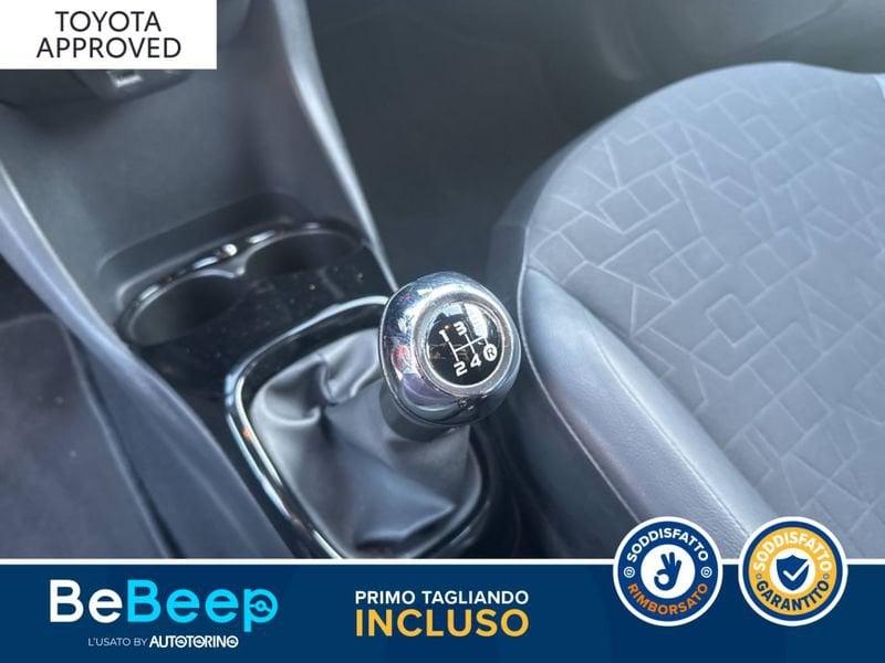 Toyota Aygo 5P 1.0 X-CLUSIV RED PACK 72CV