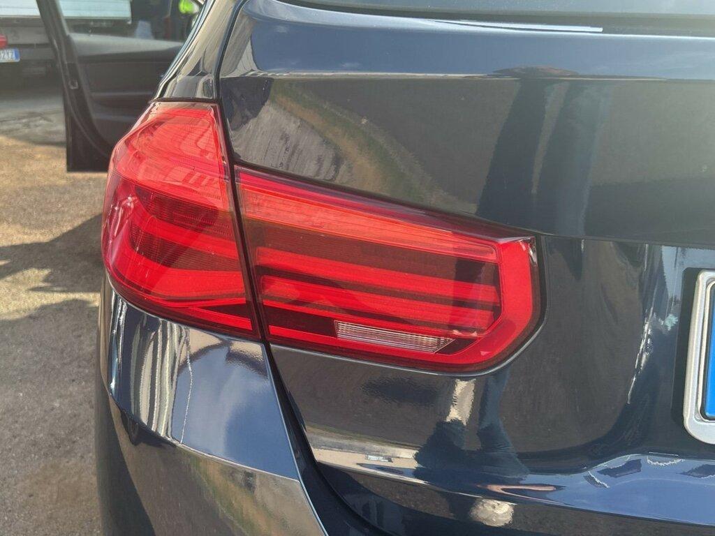 BMW Serie 3 Touring 318 d Steptronic