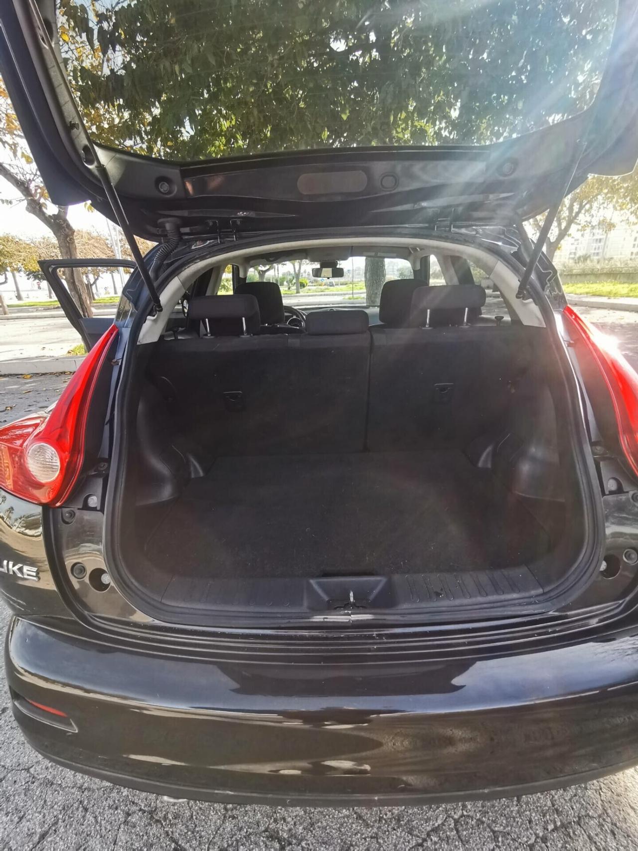 Nissan Juke 1.5 dCi Acenta