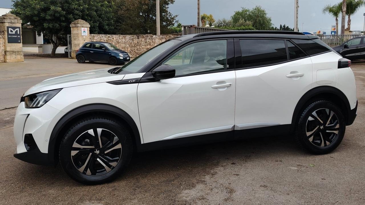 Peugeot 2008 1.5 Bluehdi GT Line 110cv