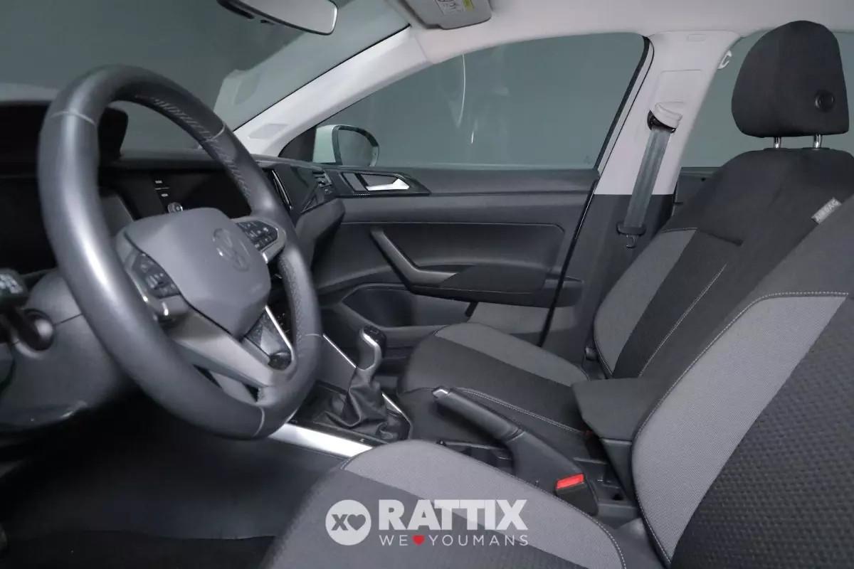 Volkswagen Taigo 1.0 TSI 95CV Life