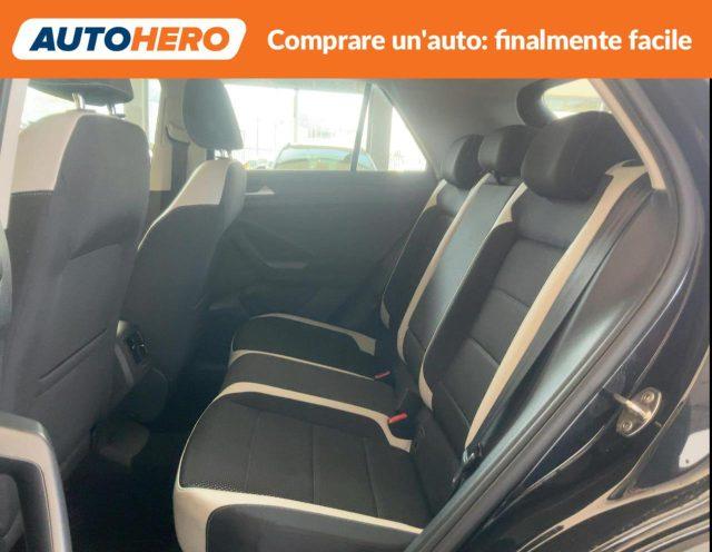 VOLKSWAGEN T-Roc 1.6 TDI SCR Advanced BlueMotion Technology