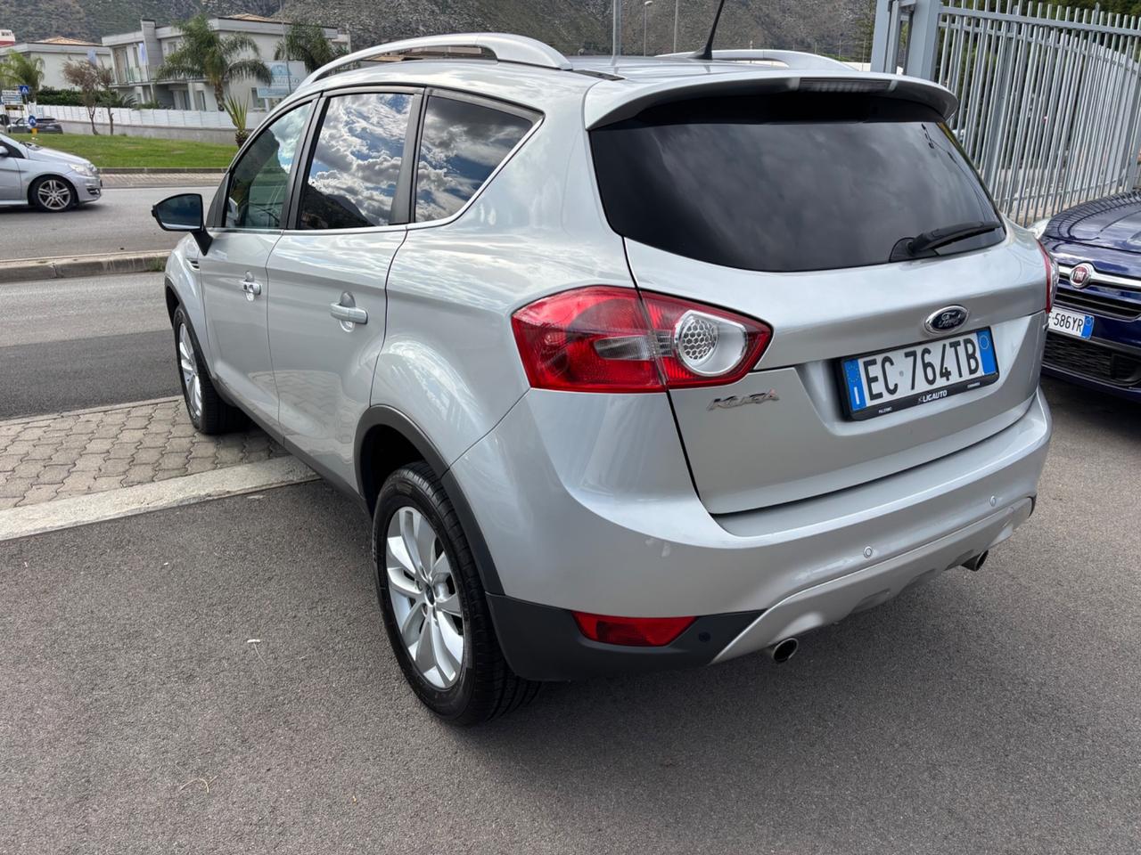 Ford Kuga 2.0 TDCi 163 CV 4WD Titanium DPF