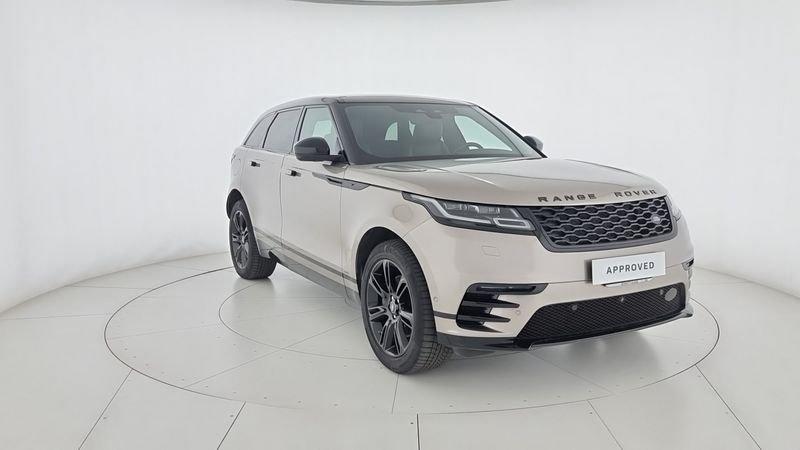 Land Rover Range Rover Velar 2.0D I4 204 CV R-Dynamic SE