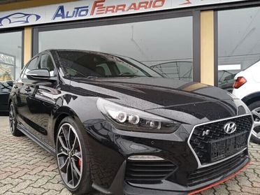 Hyundai i30 I30N 19" SEDILI ELETTRICI CON MENORIA PELLE/TESSUTO NAVY SENS PARK CRUISE ADATTIVO PRONTA CONSEGNA