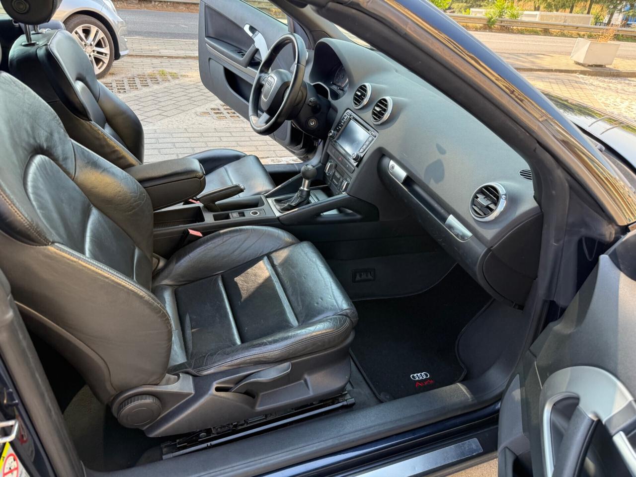 Audi A3 Cabrio 1.9 TDI F.AP. Ambition