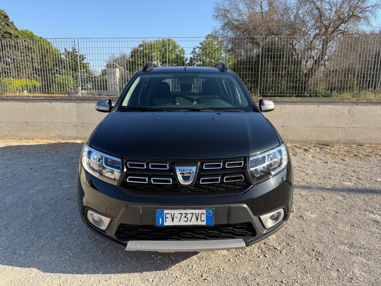 Dacia Sandero Stepway 0.9 TCe Turbo GPL 90 CV S&S Techroad